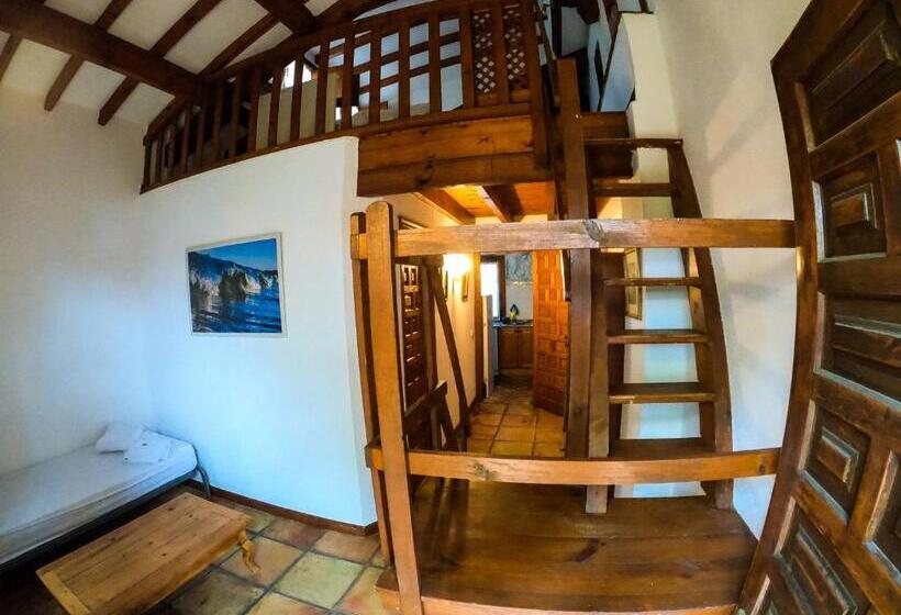 پانسیون La Wave Surf House