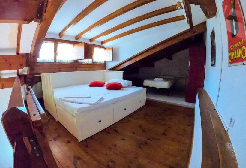 پانسیون La Wave Surf House