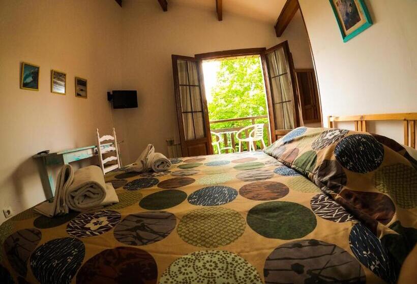 پانسیون La Wave Surf House