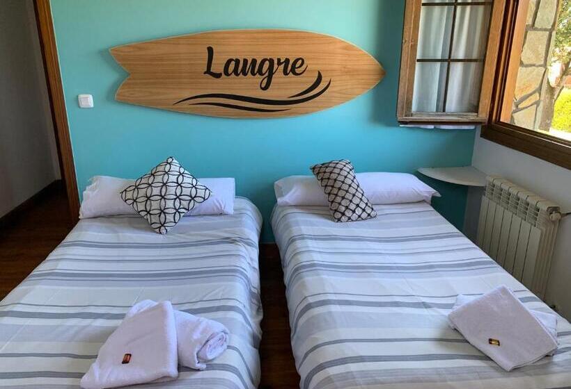 پانسیون La Wave Surf House