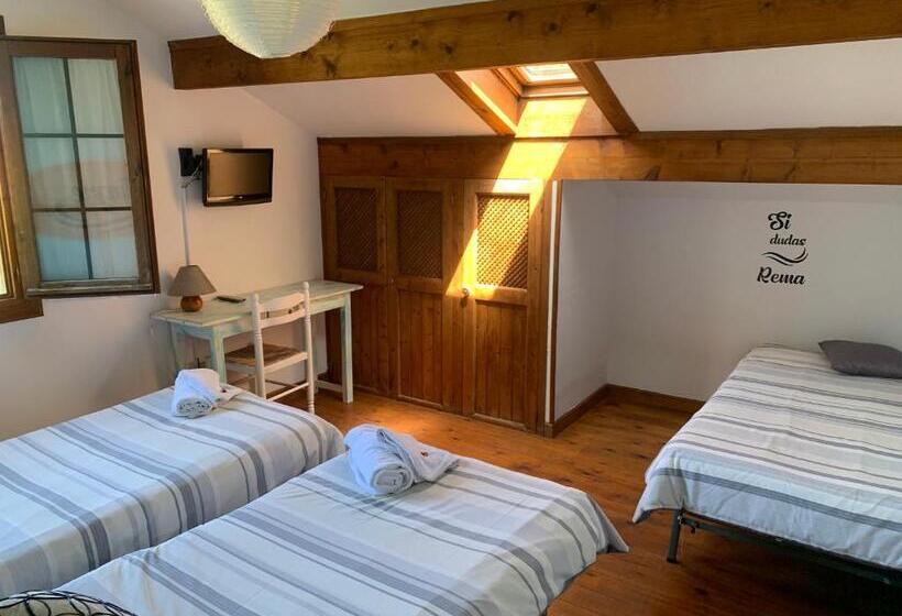 پانسیون La Wave Surf House