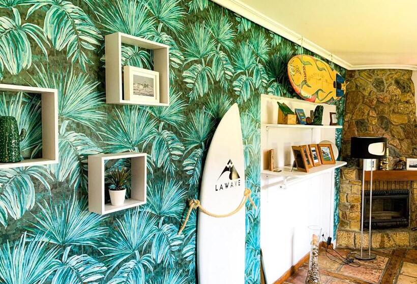 پانسیون La Wave Surf House