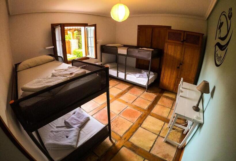 پانسیون La Wave Surf House