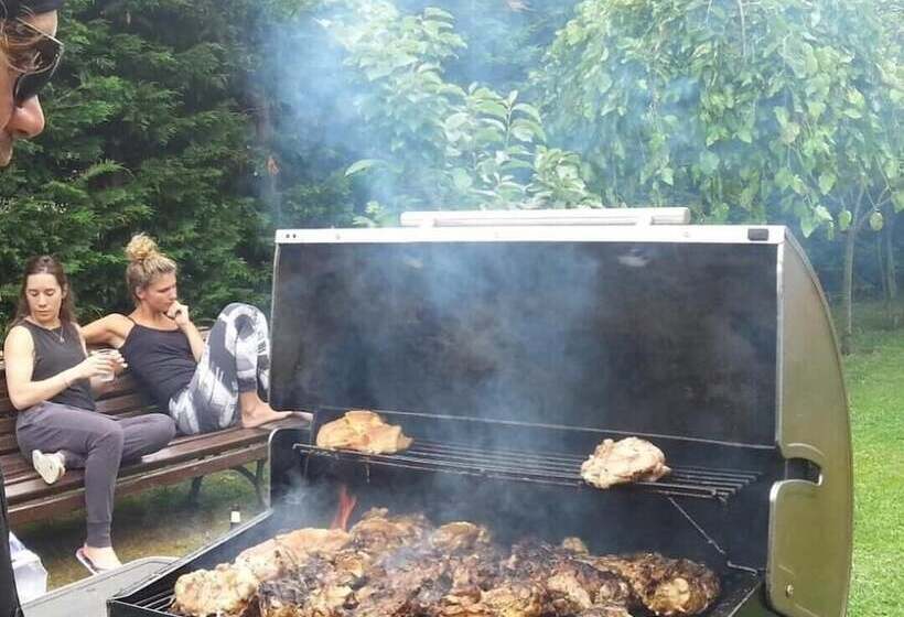 پانسیون La Wave Surf House