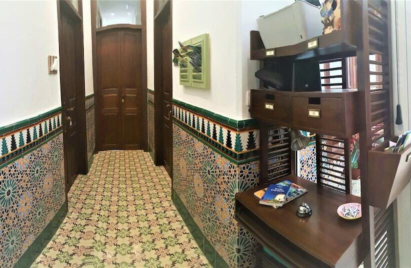 פנסיון Los Canaritos