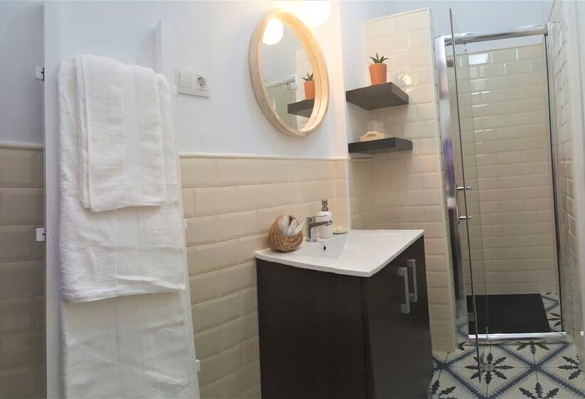 פנסיון Los Canaritos