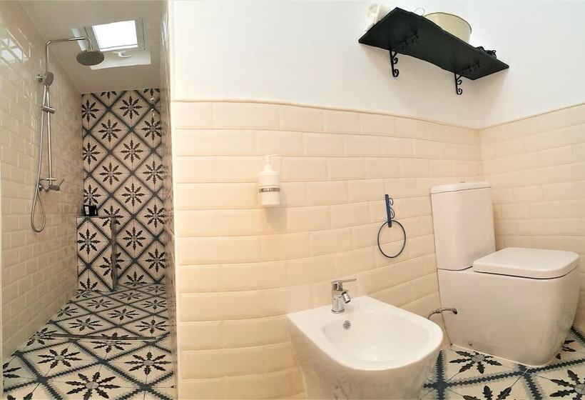 פנסיון Los Canaritos