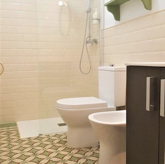 פנסיון Los Canaritos