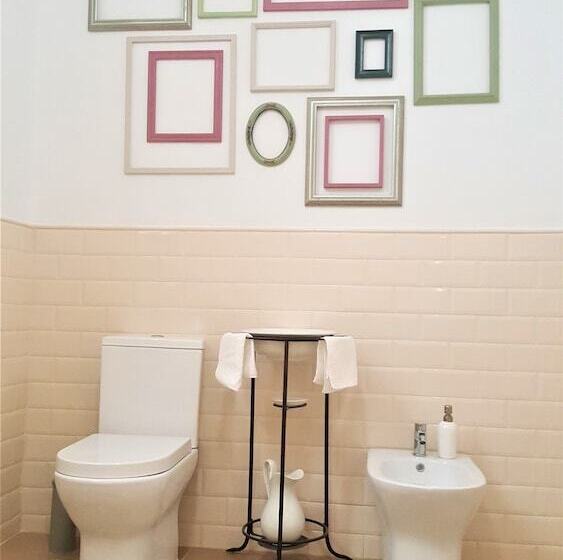 פנסיון Los Canaritos