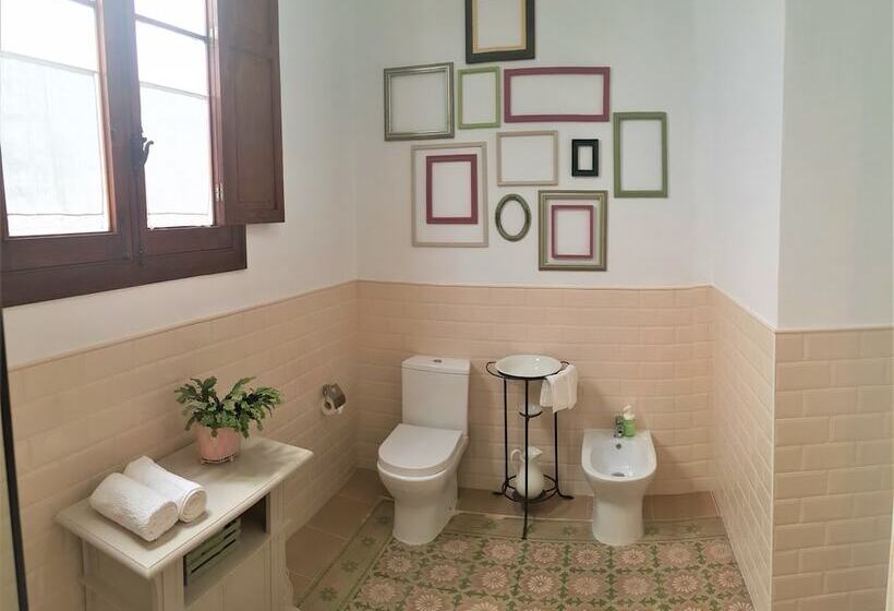 פנסיון Los Canaritos