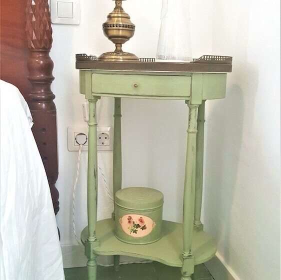 פנסיון Los Canaritos