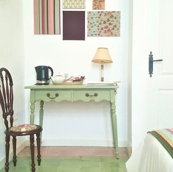 פנסיון Los Canaritos