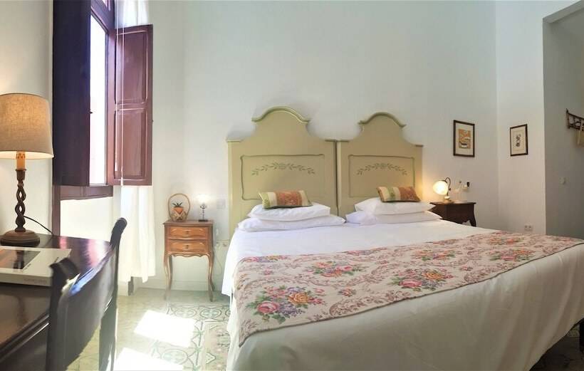 פנסיון Los Canaritos