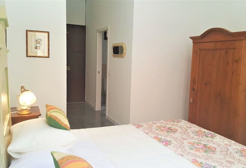 פנסיון Los Canaritos