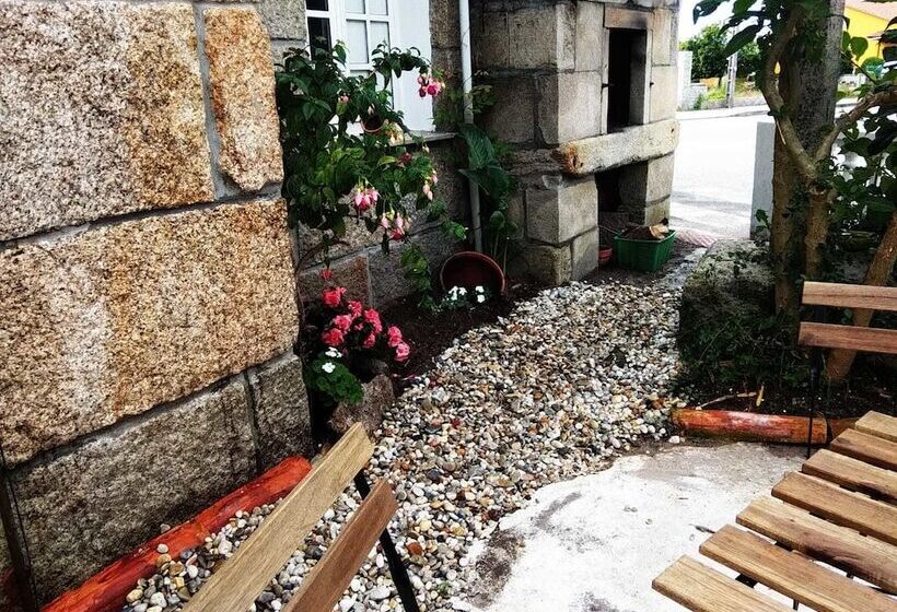 פנסיון Mar De Rosas