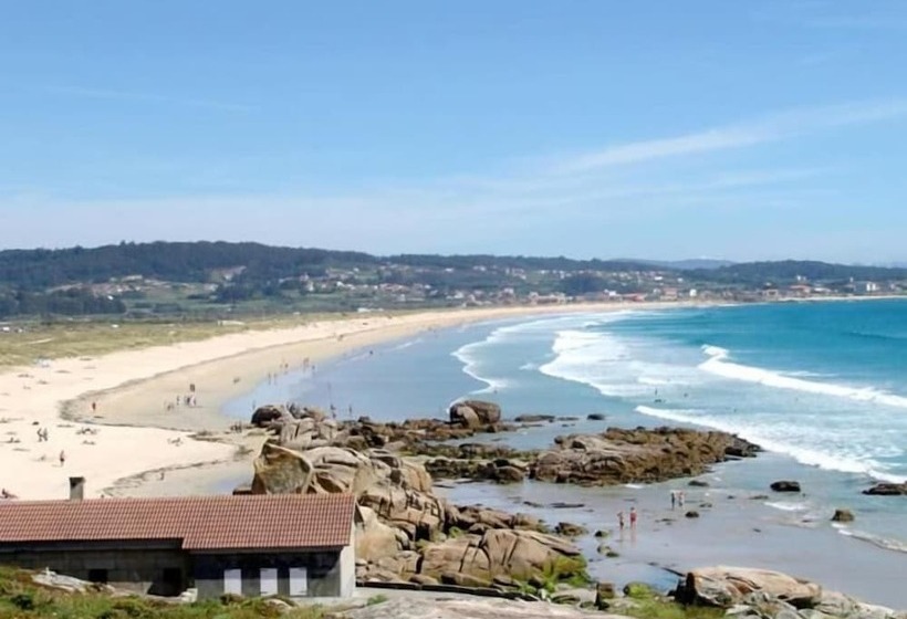 Пансион Mar De Rosas