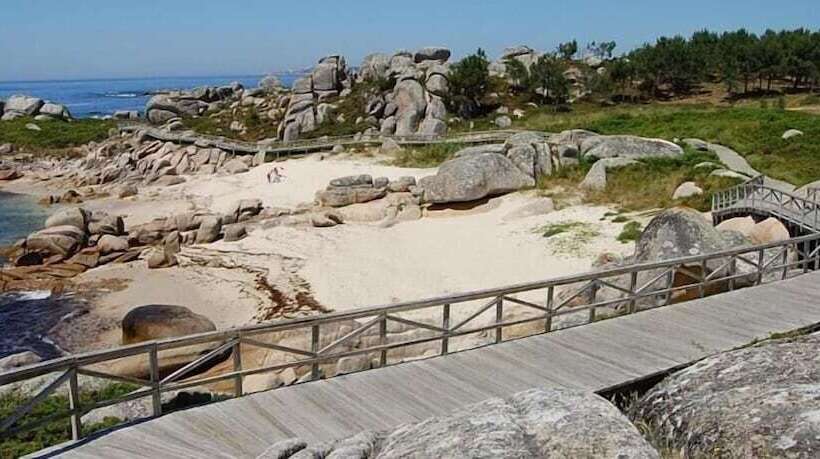 Пансион Mar De Rosas