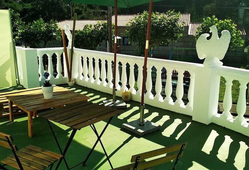 Пансион Mar De Rosas