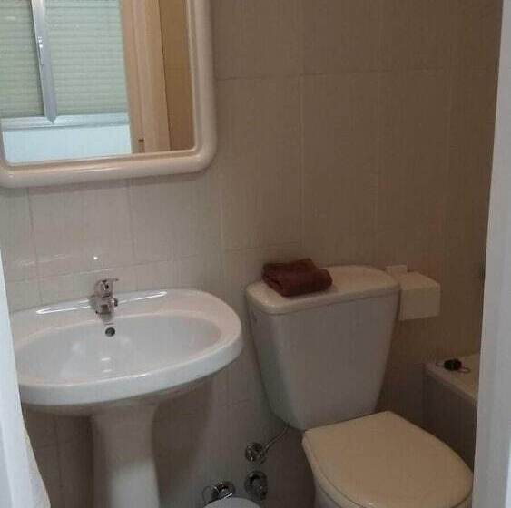 Пансион Mar De Rosas