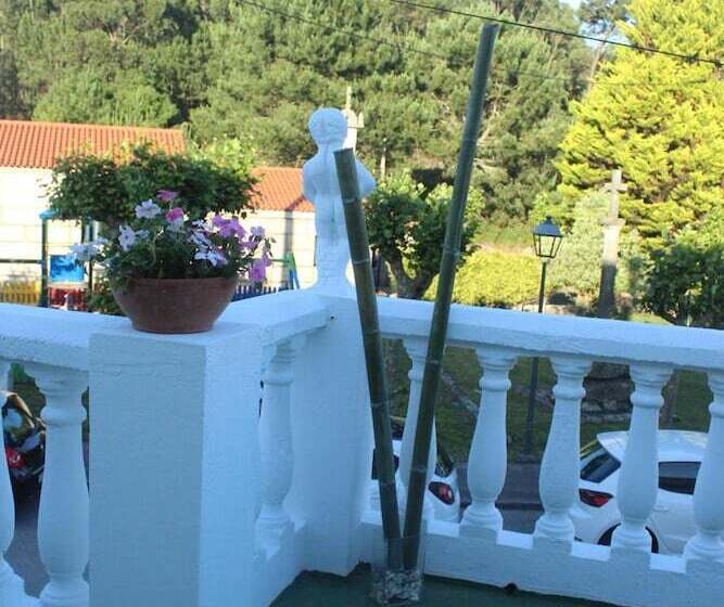 Пансион Mar De Rosas