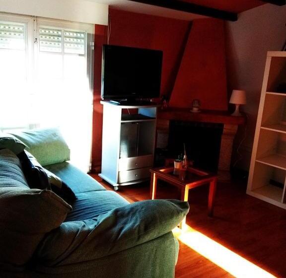 Пансион Mar De Rosas