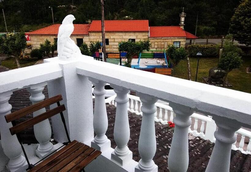 Пансион Mar De Rosas