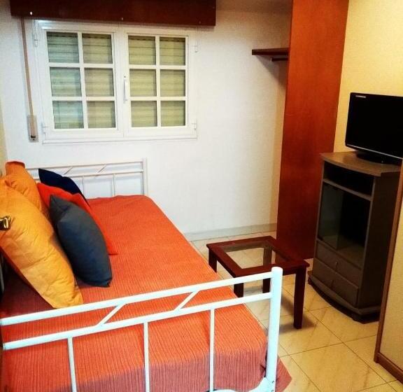 Пансион Mar De Rosas