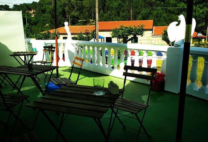 Пансион Mar De Rosas