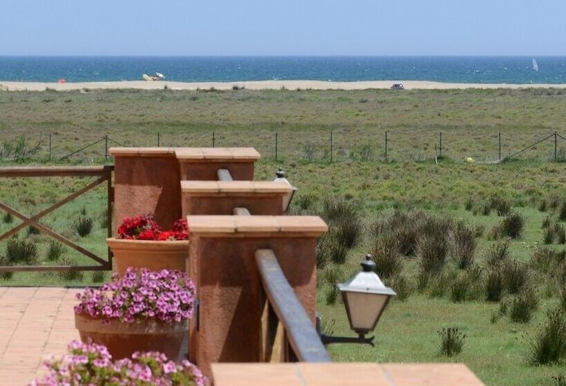 بنسيون Mas Del Mar