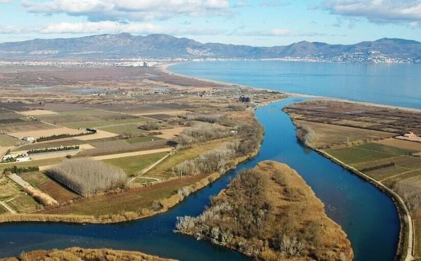 بنسيون Mas Del Mar