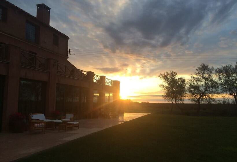 بنسيون Mas Del Mar