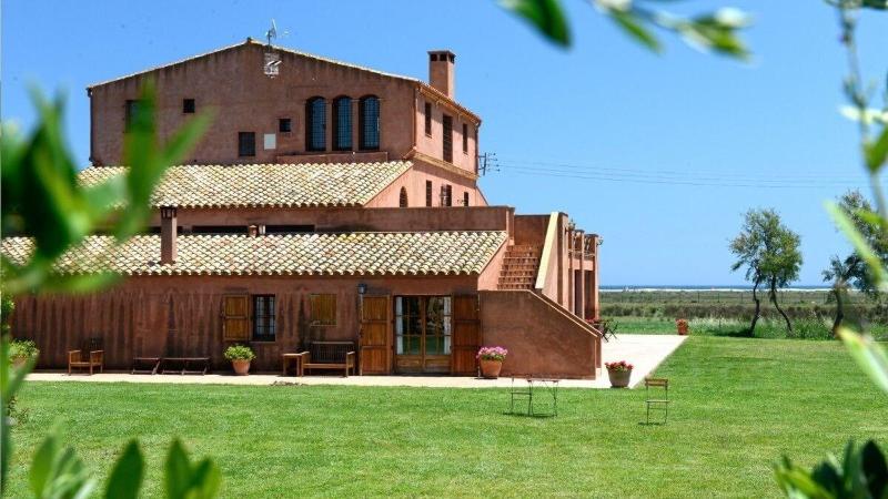 بنسيون Mas Del Mar