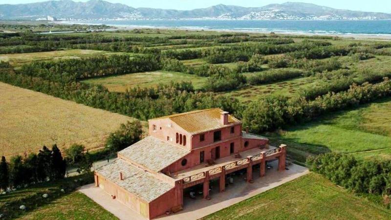 بنسيون Mas Del Mar