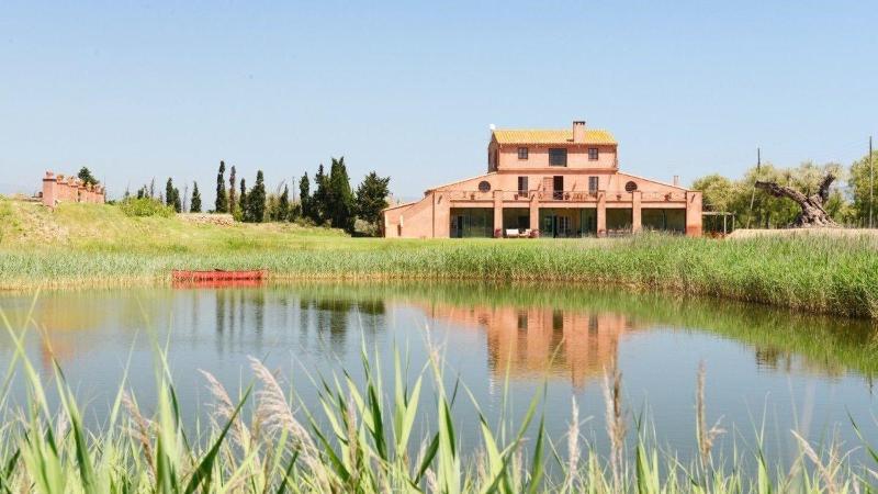 بنسيون Mas Del Mar