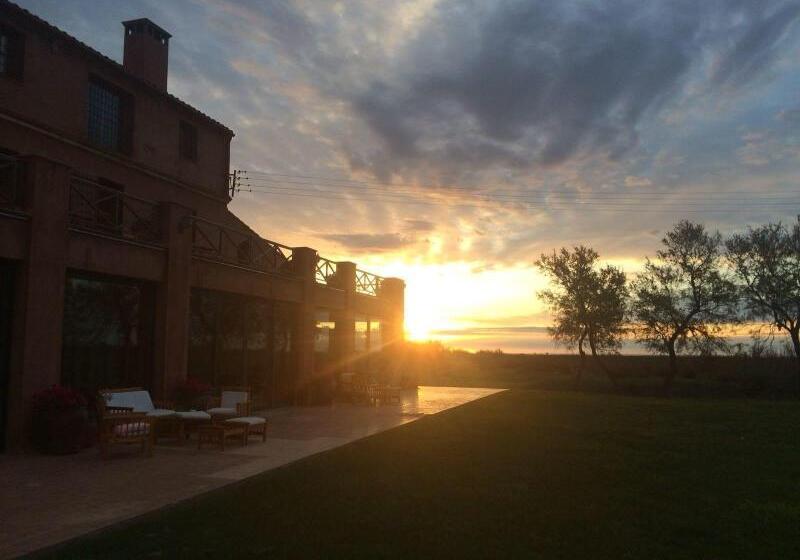 بنسيون Mas Del Mar