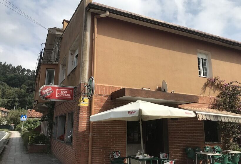 پانسیون Posada Valle De Guriezo