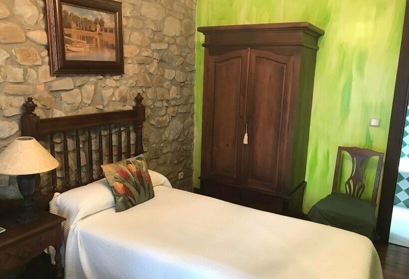 پانسیون Posada Valle De Guriezo