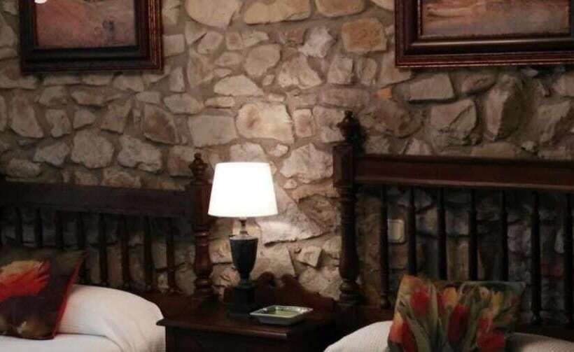 پانسیون Posada Valle De Guriezo