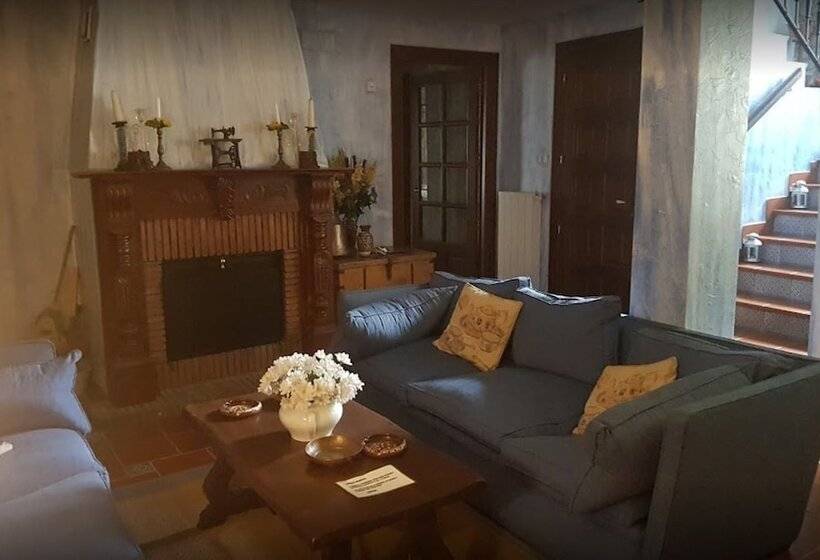 پانسیون Posada Valle De Guriezo