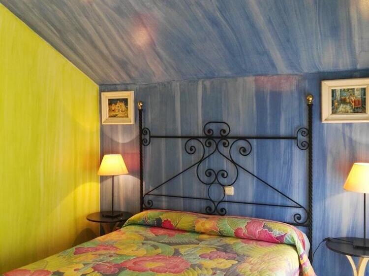 بنسيون Posada Valle De Guriezo