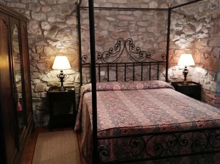 پانسیون Posada Valle De Guriezo