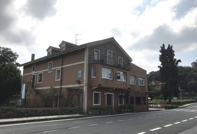 پانسیون Posada Valle De Guriezo