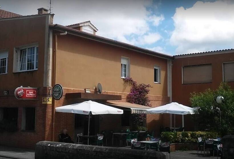 بنسيون Posada Valle De Guriezo