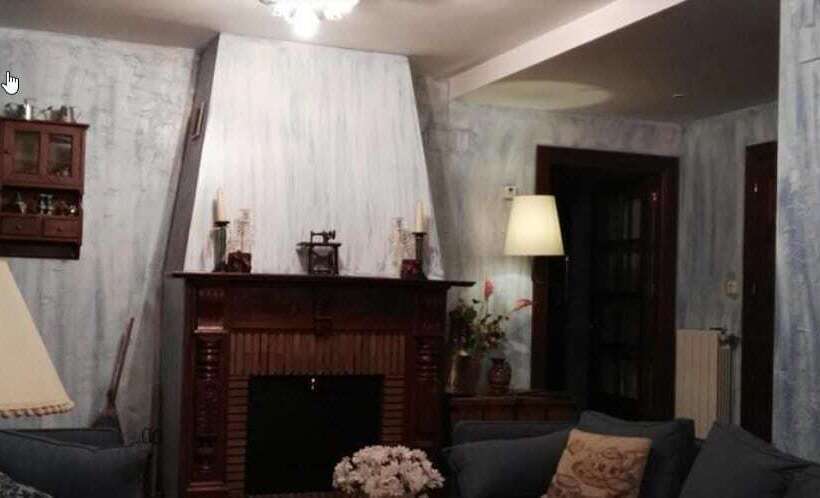 پانسیون Posada Valle De Guriezo