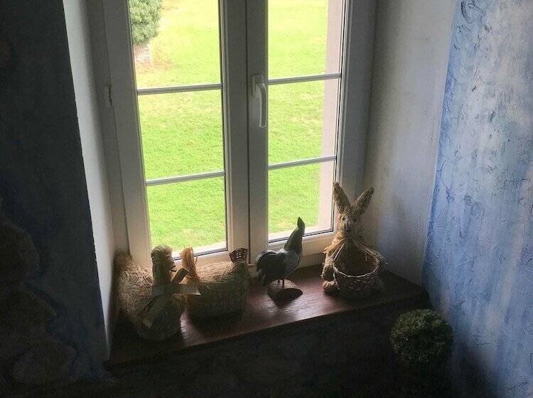 پانسیون Posada Valle De Guriezo