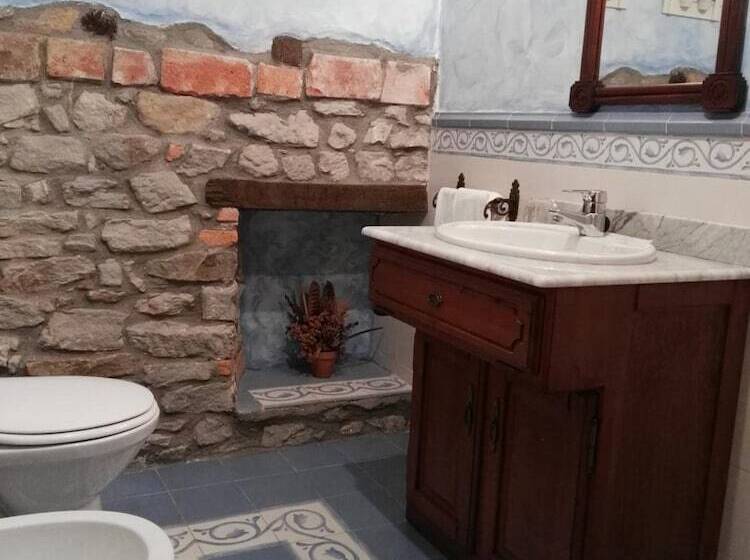 پانسیون Posada Valle De Guriezo