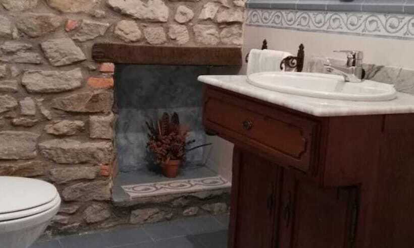 پانسیون Posada Valle De Guriezo