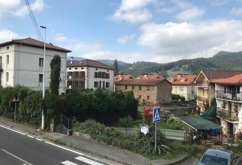 پانسیون Posada Valle De Guriezo