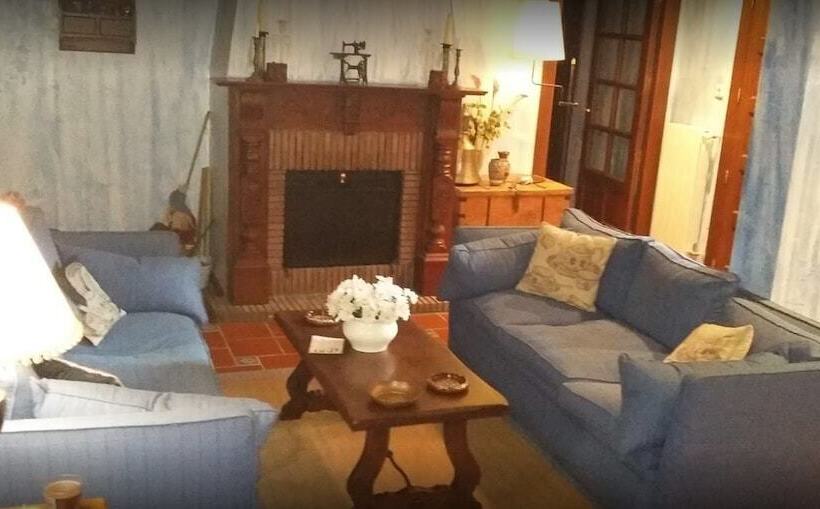 پانسیون Posada Valle De Guriezo