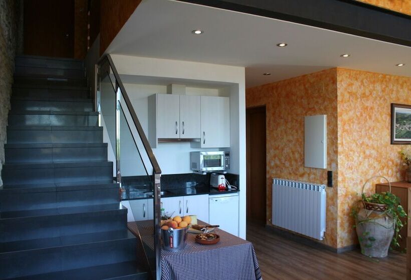 פנסיון Rural Casa Marti